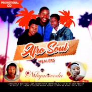 Afro Soul Healers - Ndiyacocoda